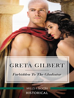 cover image of Forbidden to the Gladiator